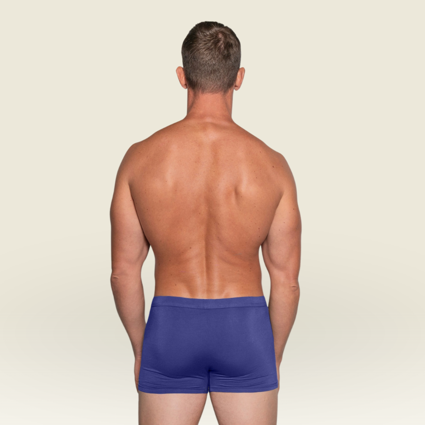 BIOFIT® Essentials Boxer Trunks Blue