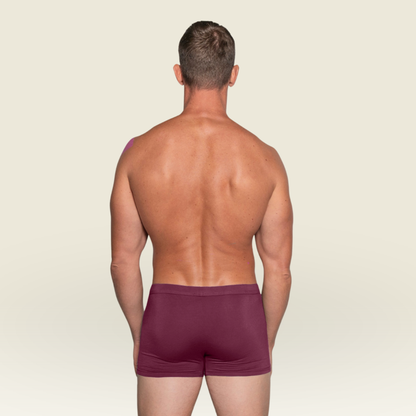 BIOFIT Essentials Boxer Trunks Red