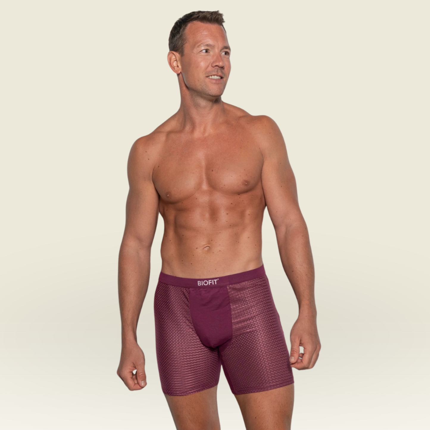 BIOFIT Essentials Boxer Briefs Multicolor | 5 Pack + 5 FREE