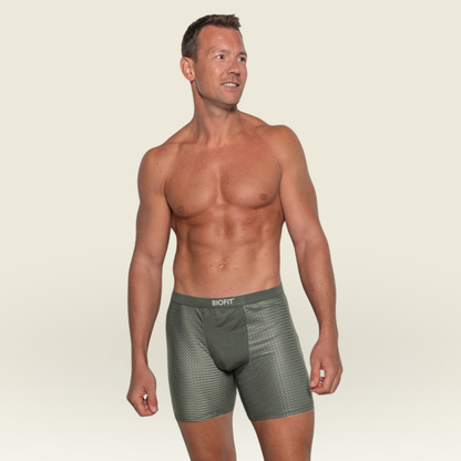 BIOFIT Essentials Boxer Briefs Multicolor | 5 Pack + 5 FREE