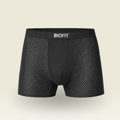 BIOFIT Essentials Boxer Trunks Black