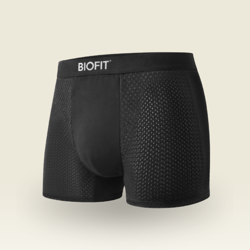 BIOFIT Essentials Boxer Trunks Black