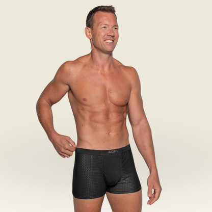 BIOFIT® Essentials Boxer Trunks 5-Pack Multicolor | + 5 FREE
